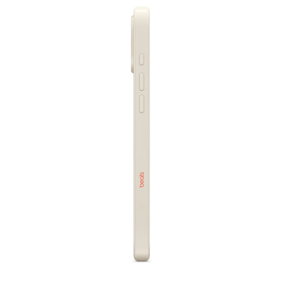 Чехол защитный Beats Case с MagSafe для iPhone 16 Pro Max Summit Stone