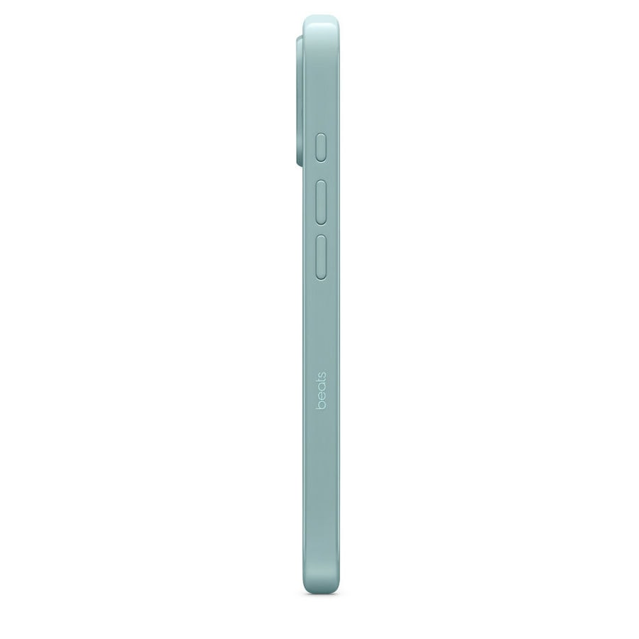 Чехол защитный Beats Case с MagSafe для iPhone 16 Pro Riptide Blue