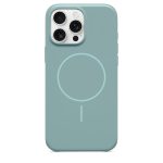 Чехол защитный Beats Case с MagSafe для iPhone 16 Pro Max Riptide Blue