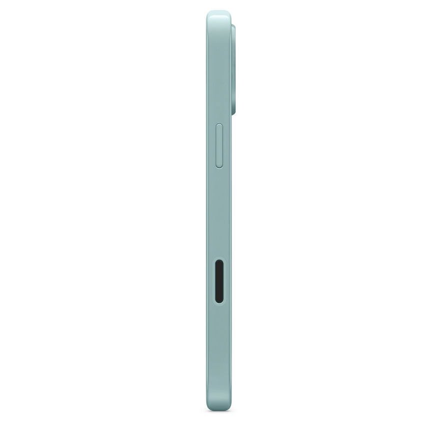 Чехол защитный Beats Case с MagSafe для iPhone 16 Pro Max Riptide Blue