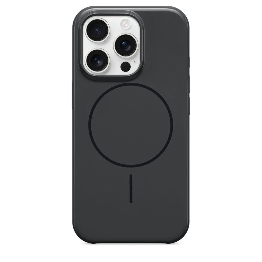 Чехол защитный Beats Case с MagSafe для iPhone 16 Pro Midnight Black