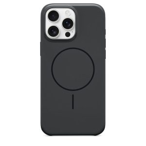Чехол защитный Beats Case с MagSafe для iPhone 16 Pro Max Midnight Black