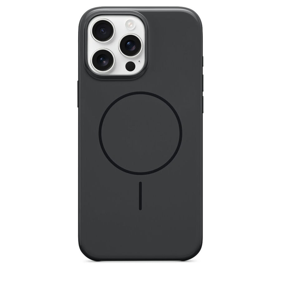Чехол защитный Beats Case с MagSafe для iPhone 16 Pro Max Midnight Black