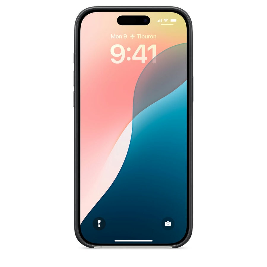 Чехол защитный Beats Case с MagSafe для iPhone 16 Pro Max Midnight Black