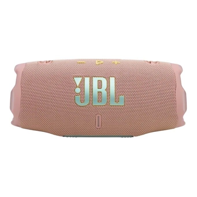 Портативная колонка JBL Charge 6 Розовый (Pink)