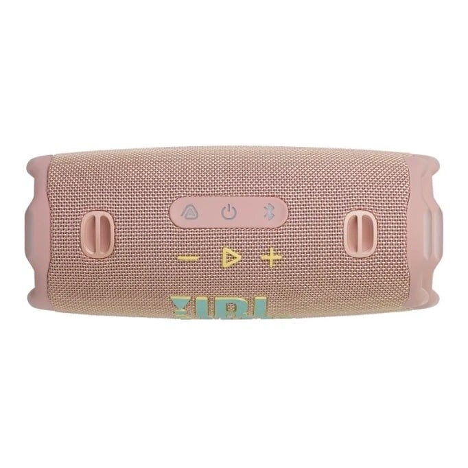 Портативная колонка JBL Charge 6 Розовый (Pink)