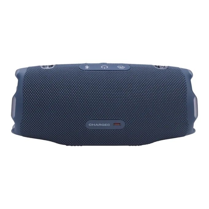 Портативная колонка JBL Charge 6 Синий (Blue)