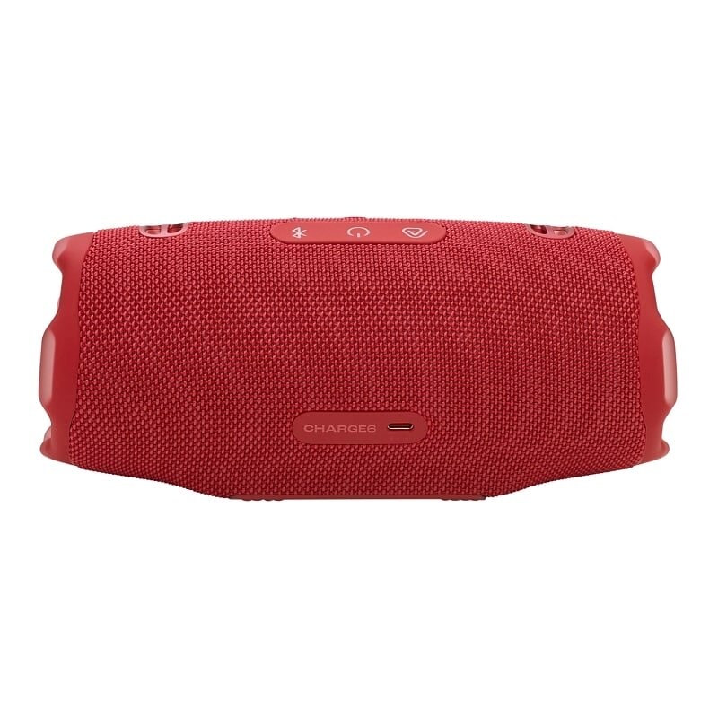 Портативная колонка JBL Charge 6 Красный (Red)