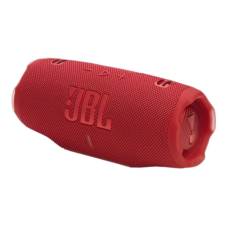 Портативная колонка JBL Charge 6 Красный (Red)