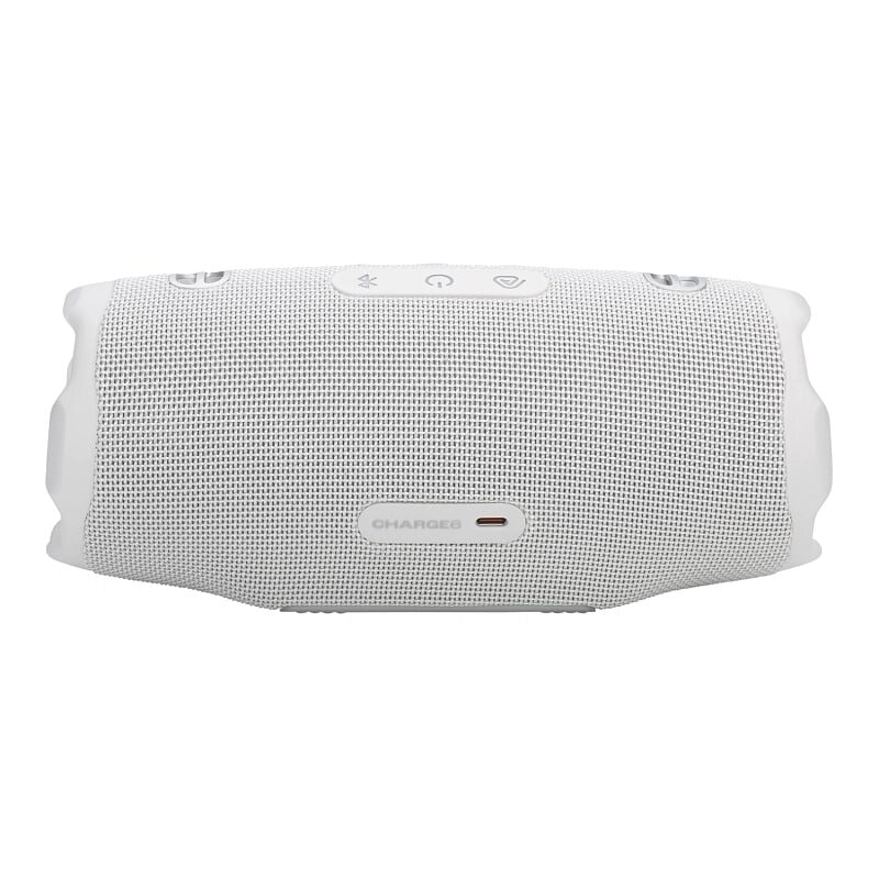 Портативная колонка JBL Charge 6 Белый (White)