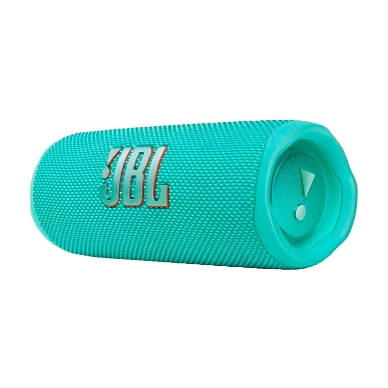 Портативная колонка JBL Flip 6 Бирюзовый (Teal)