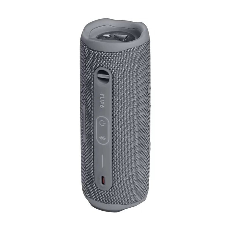Портативная колонка JBL Flip 6 Серый (Gray)