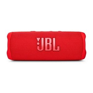 Портативная колонка JBL Flip 6 Красный (Red)