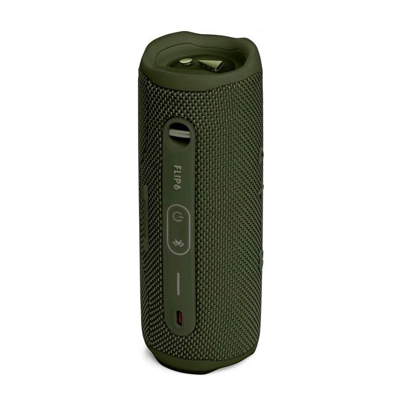 Портативная колонка JBL Flip 6 Зеленый (Green)