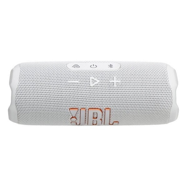 Портативная колонка JBL Flip 7 Белый (White)