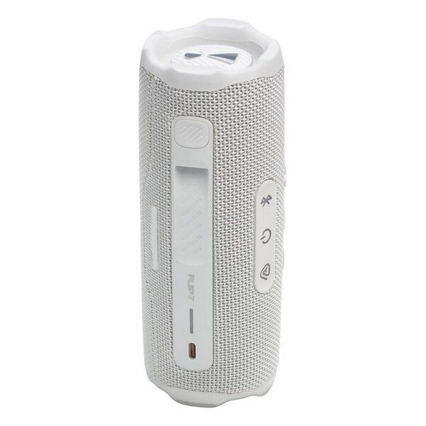 Портативная колонка JBL Flip 7 Белый (White)