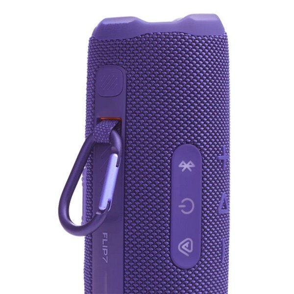 Портативная колонка JBL Flip 7 Фиолетовый (Purple)