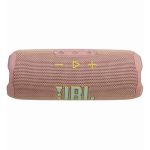 Портативная колонка JBL Flip 7 Розовый (Pink)
