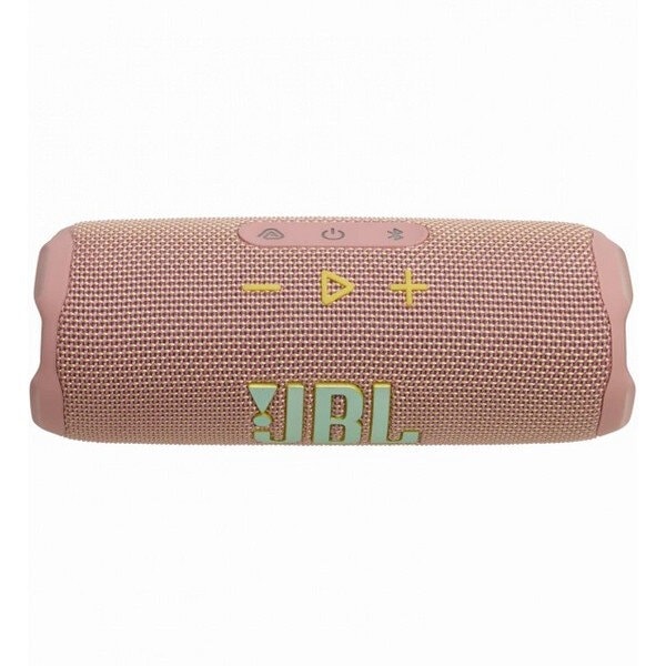 Портативная колонка JBL Flip 7 Розовый (Pink)