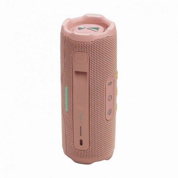 Портативная колонка JBL Flip 7 Розовый (Pink)