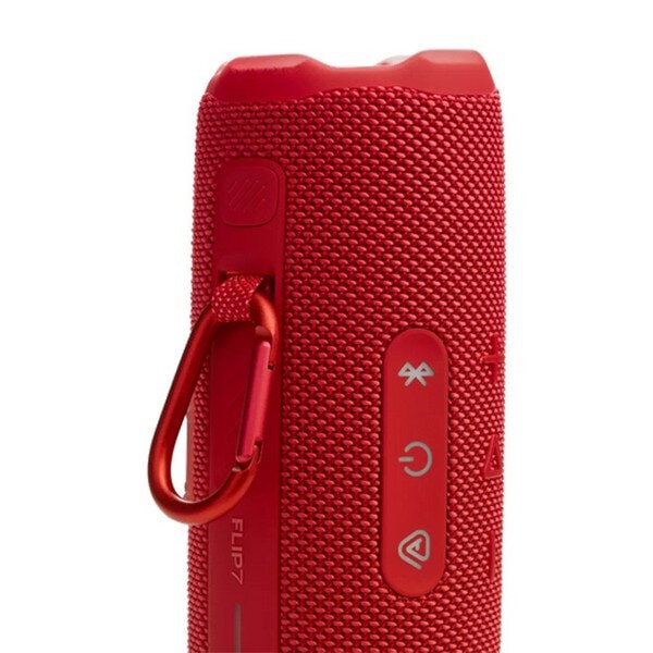 Портативная колонка JBL Flip 7 Красный (Red)