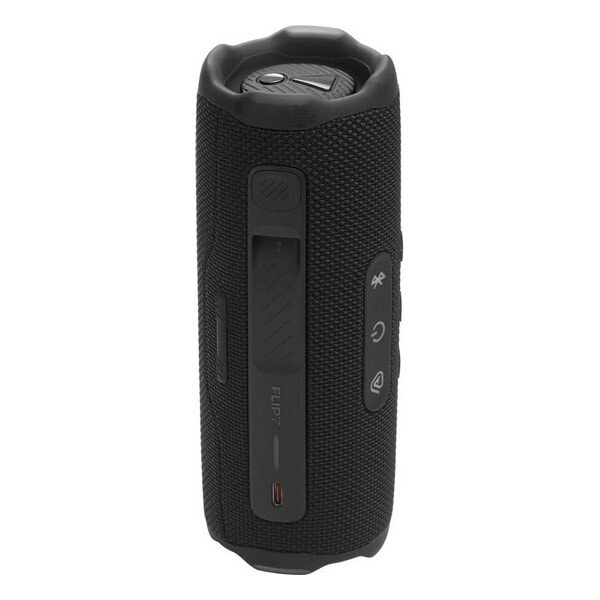 Портативная колонка JBL Flip 7 Черный (Black)