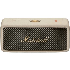 Портативная акустика Marshall Emberton II Кремовый (Cream)