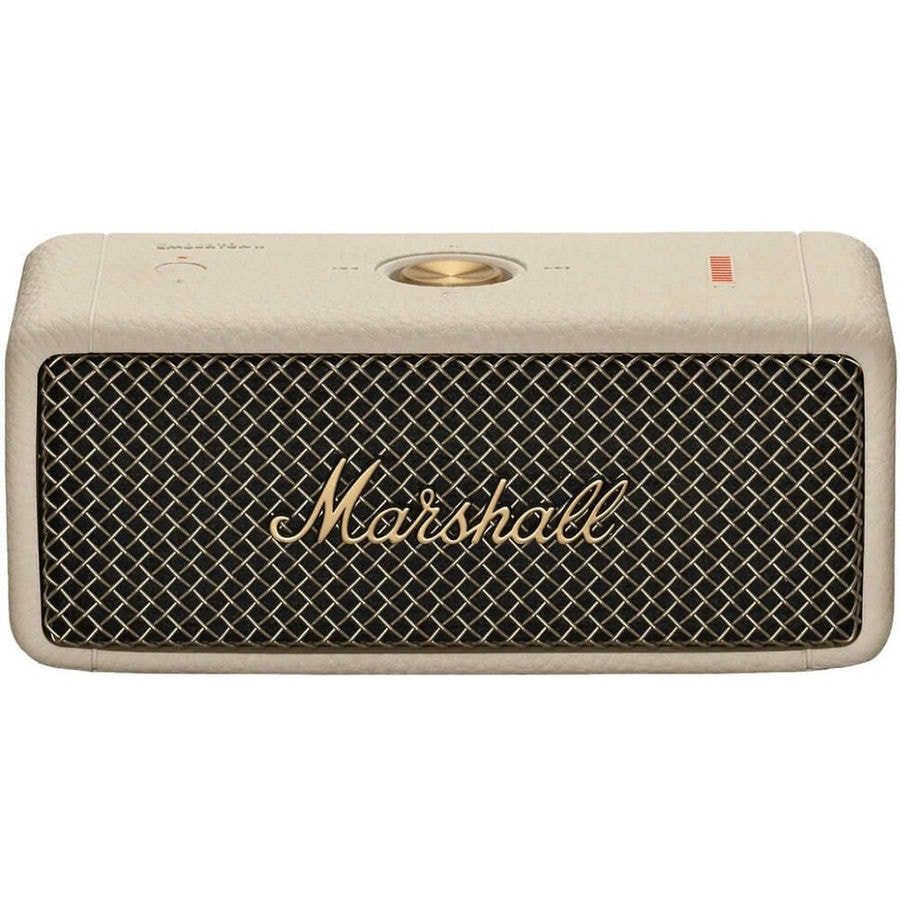 Портативная акустика Marshall Emberton II Кремовый (Cream)