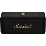 Портативная акустика Marshall Emberton II Черная латунь (Black & Brass)