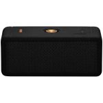 Портативная акустика Marshall Emberton II Черная латунь (Black & Brass)