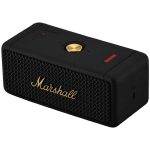 Портативная акустика Marshall Emberton II Черная латунь (Black & Brass)