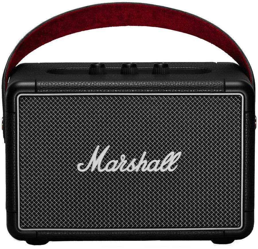 Портативная акустика Marshall Kilburn II Черный (Black)