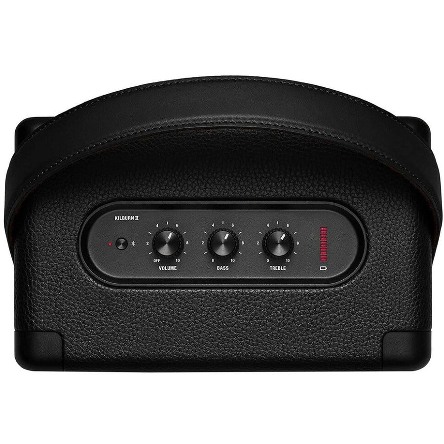 Портативная акустика Marshall Kilburn II Черный (Black)