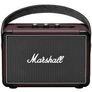 Портативная акустика Marshall Kilburn II Бургунди (Bourgund)