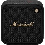 Портативная акустика Marshall Willen II Черный (Black & Brass)