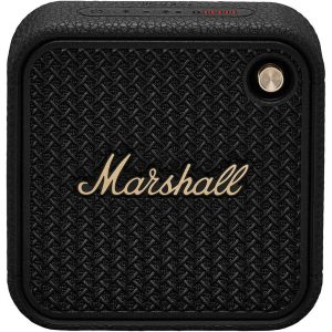 Портативная акустика Marshall Willen II Черный (Black & Brass)