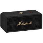 Портативная акустика Marshall Emberton III Черный (Black & Brass)