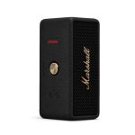 Портативная акустика Marshall Emberton III Черный (Black & Brass)