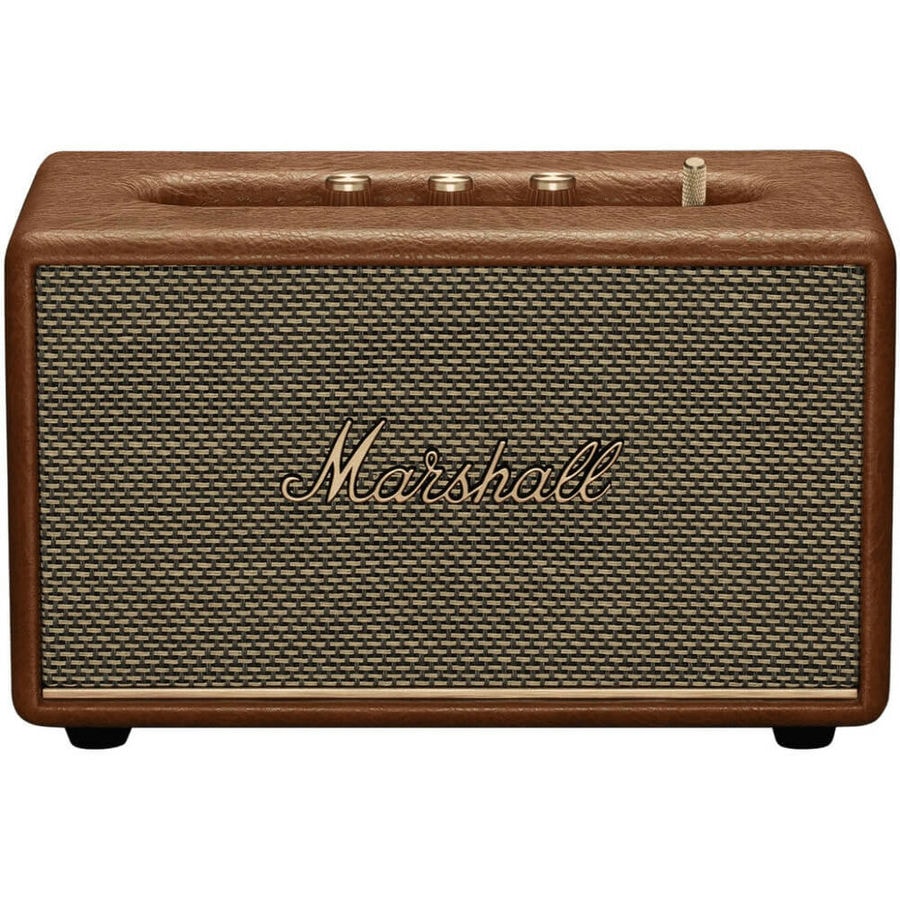 Портативная акустика Marshall Acton III Коричневый (Brown)