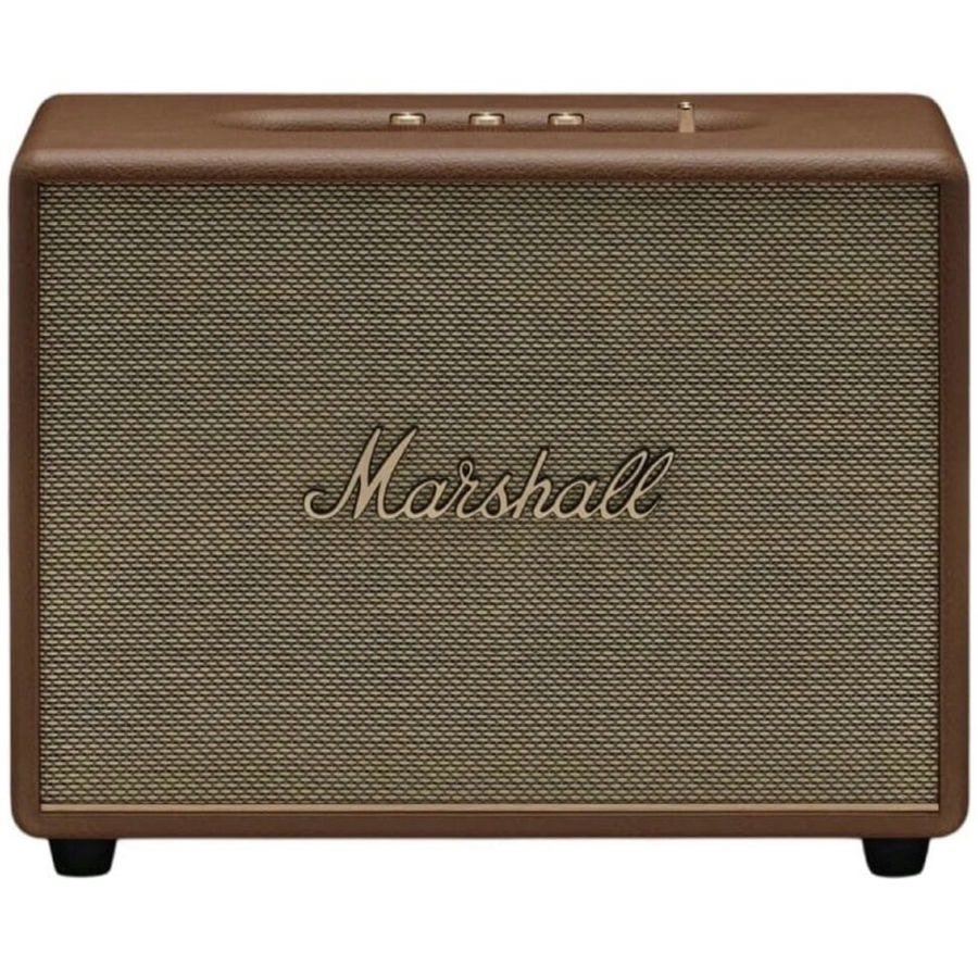 Портативная акустика Marshall Woburn III Коричневый (Brown)