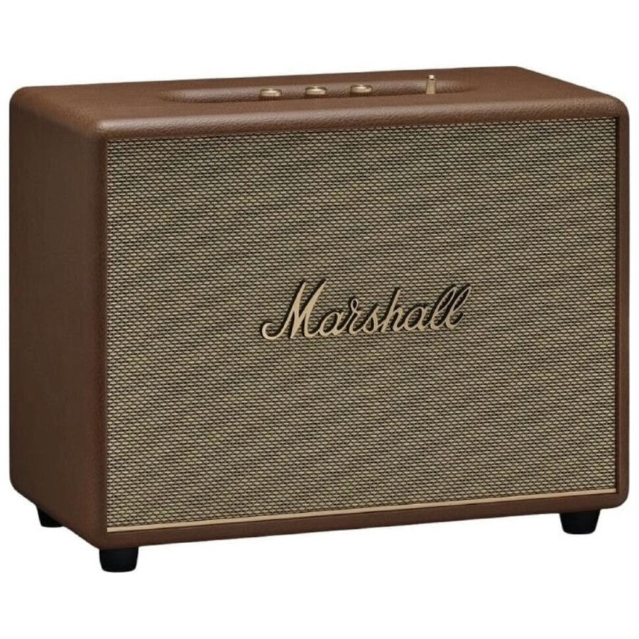 Портативная акустика Marshall Woburn III Коричневый (Brown)