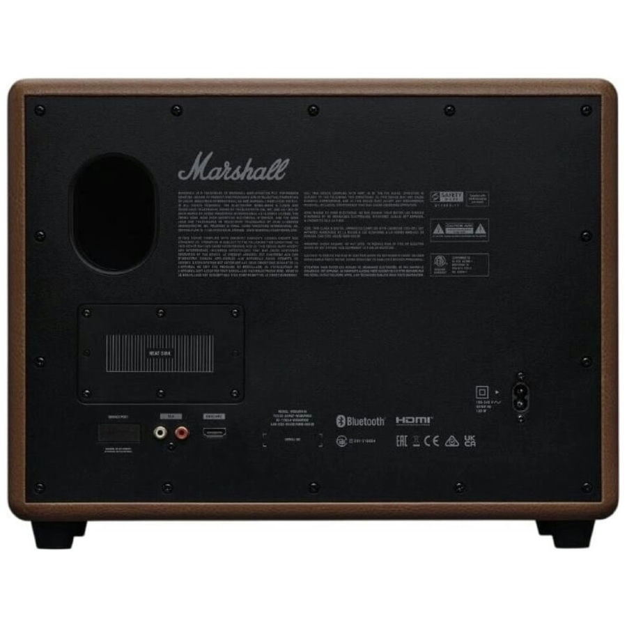 Портативная акустика Marshall Woburn III Коричневый (Brown)