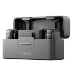 Беспроводной микрофон DJI Mic 2 (2 TX + 1 RX + Charging Case)