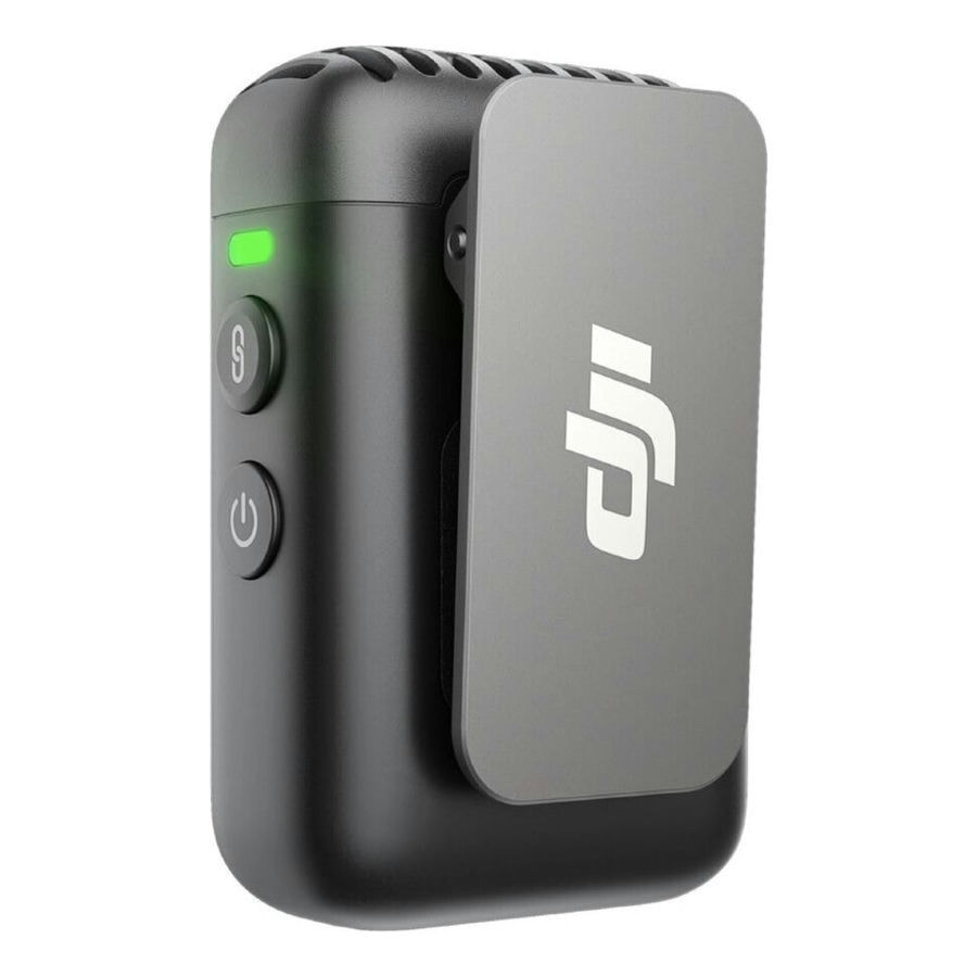 Беспроводной микрофон DJI Mic 2 (2 TX + 1 RX + Charging Case)