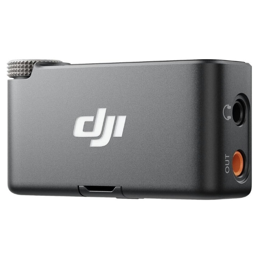 Беспроводной микрофон DJI Mic 2 (2 TX + 1 RX + Charging Case)