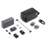 Беспроводной микрофон DJI Mic 2 (2 TX + 1 RX + Charging Case)