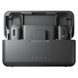 Беспроводной микрофон DJI Mic (2 TX + 1 RX + Charging Case)