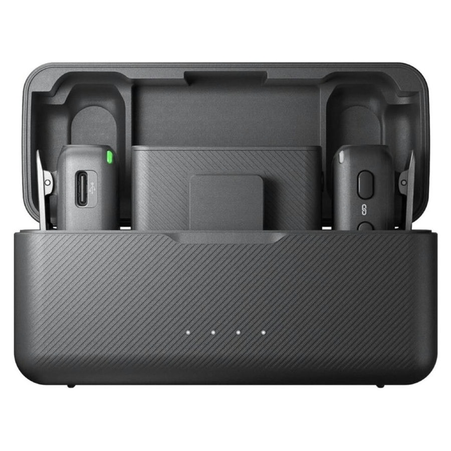 Беспроводной микрофон DJI Mic (2 TX + 1 RX + Charging Case)