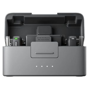 Беспроводной микрофон DJI Mic Mini (2 TX + 1 RX + Charging Case)