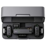 Беспроводной микрофон DJI Mic Mini (2 TX + 1 RX + Charging Case)